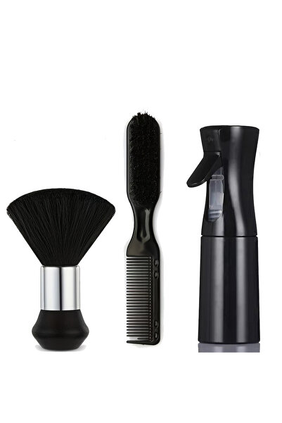 Choice 3pcs-F-200ML 3piece Salon Professional Haircut Kit with Spray Bottle C...