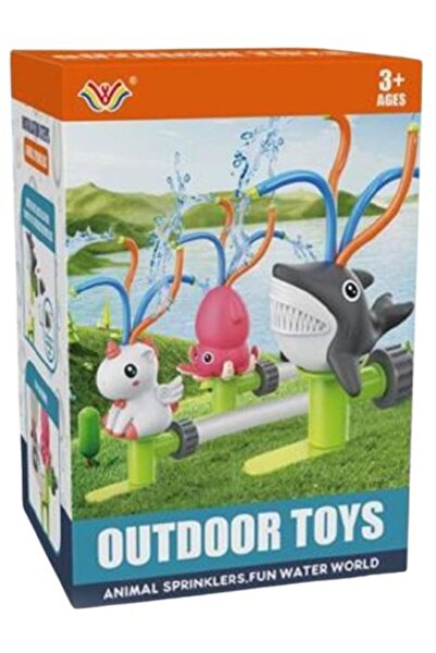 Blue Toys Παιχνίδι χταπόδι ποτιστικό νερού (MKW827112)