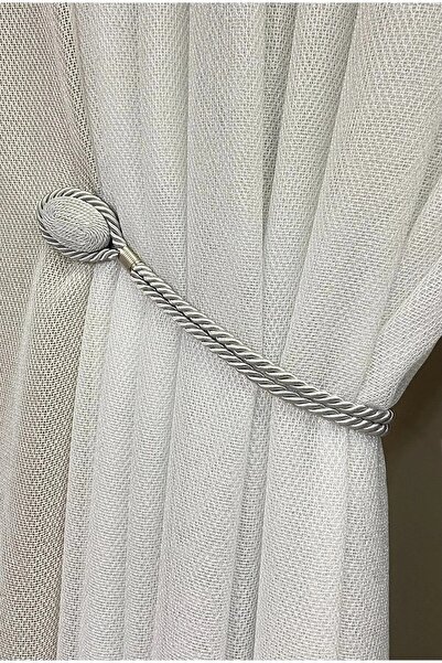 ArasyaHome Accesoriu Cortina Magnet Suport Perdea Cu Cablu 1 set / 2 bucăți -...