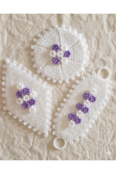 Generic Brand Set of 3 Towels