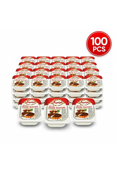 Seyidoğlu Crema de Alune cu Cacao Portionat Seyidoglu Portionat Set 100 Buc 2...