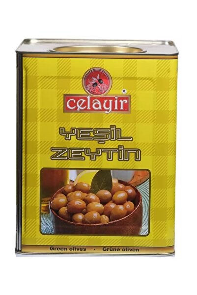 Celayir Zeytin Masline Verzi Crestate 231-260 Celayir 10 Kg