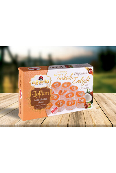 Uğurlu Rahat Turcesc cu Alune de Padure Safranbolu Ugurlu 350 Gr