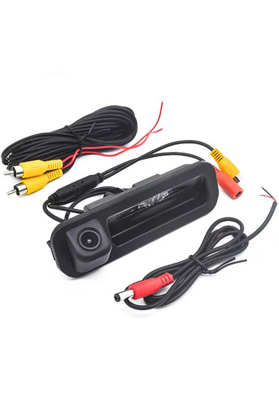 Green Camera marsarier AHD 1080P 720P-170 grade, Ford Focus 2, Focus 3, C MAX...