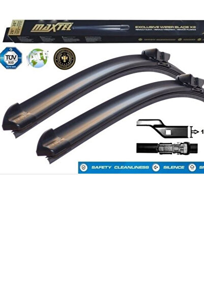 Maxtell SİLECEK PEUGEOT 3008-5008 VOLKSWAGEN CADDY V 2020 SONRASI CİTROEN C5 ...