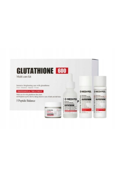 Medipeel Medi-Peel Glutathione Multi Care Kit – Set de îngrijire facială pent...