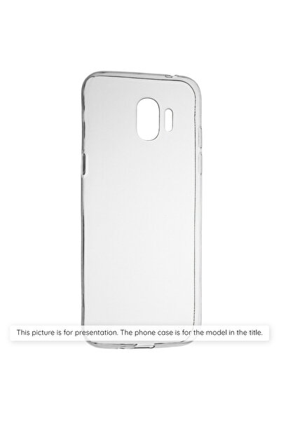 Techsuit Husă pentru Samsung Galaxy A07 4G - Silicon transparent - Transparentă