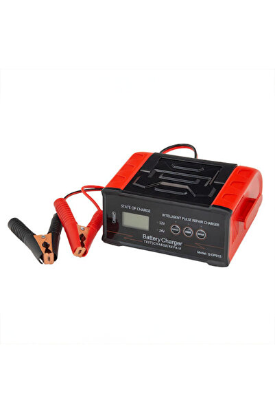 Andowl Qdp915 Φορτιστής Μπαταρίας Αυτοκινήτου 12/24V Κωδικός: Q-DP915