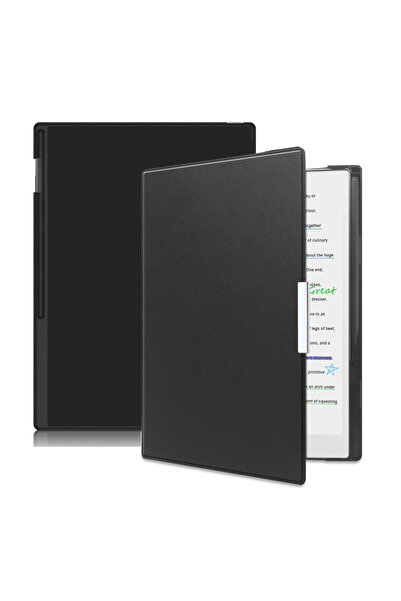 KULS Λεπτή Θήκη για Remarkable Paper Pro 11.8 ", Μαύρο