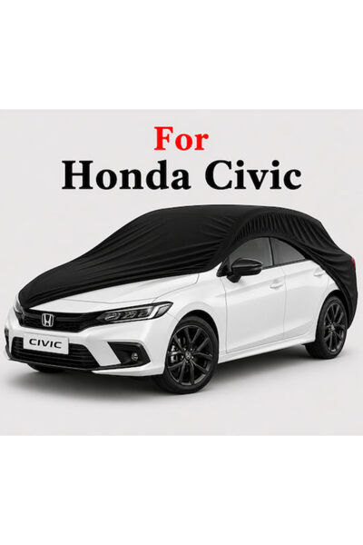 ADALYA Κάλυμμα Αυτοκινήτου Honda Civic Κωδικός: 6845314314325