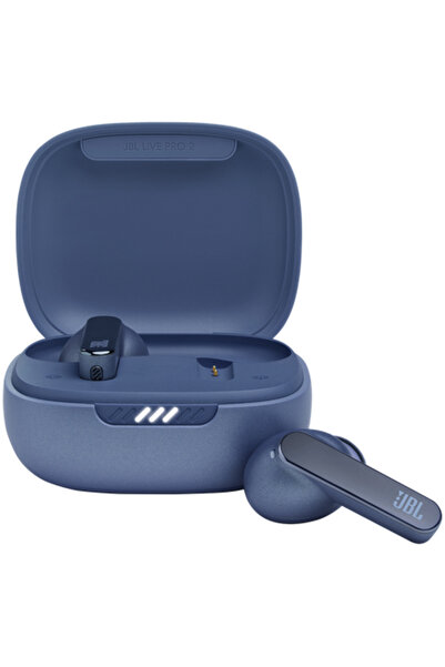 JBL Live Pro 2 TWS ANC Bluetooth 5.2 Albastru