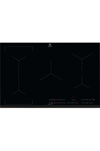 Electrolux EIV835, Inductie, 5 zone de gatit, Hob2Hood, Bridge, PowerBoost, C...