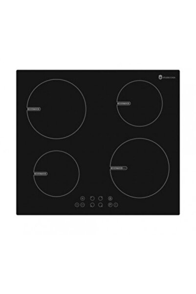 Studio Casa Plita Incorporabila Indra 60 Boost Inductie, 5800 W, 4 Zone, 60 C...