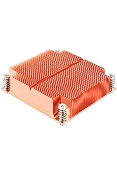 SilverStone SST-XE01-2011 - Procesor Xenon Pasiv - Intel LGA2011/2066