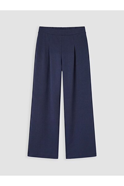 LC Waikiki Timeless Clothing & Timeless Choices Girls' Pleated Sweatpants wit...