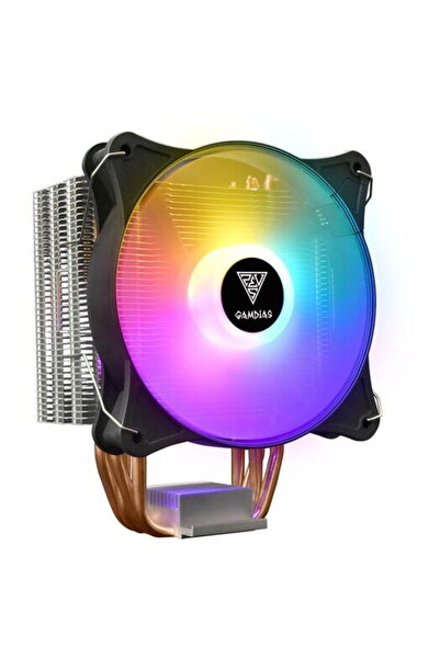 gamdias Cooler procesor Gamdias Boreas E1 410 Lite ilumninare fRGB