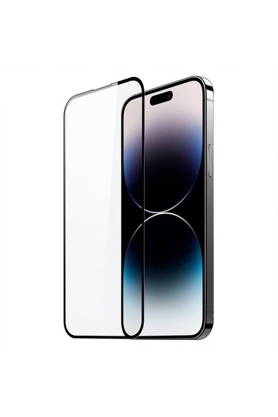 OEM Folie de protectie Ecran pentru Apple iPhone 15 Pro, Sticla Securizata, F...