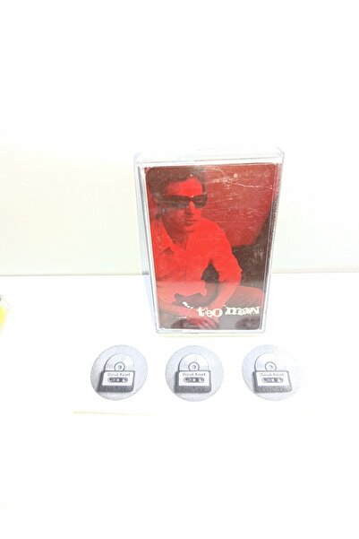 CD Teoman 2. El kaset