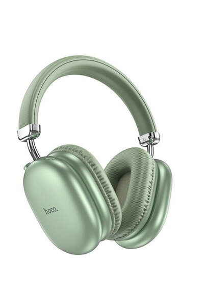 hoco. W35M, Peste ureche, BT 5.3, Fără fir, ANC, Verde