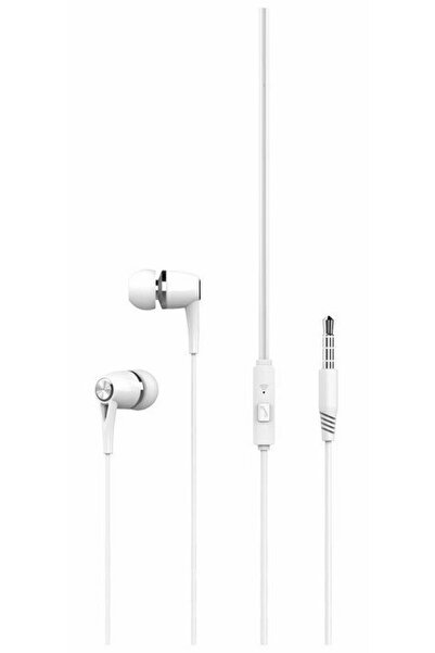 Xo EP21 Handsfree Λευκό (16.002.0006)
