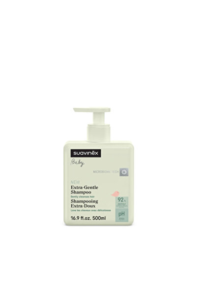Suavinex Șampon extra delicat Suavinex, 500 ml