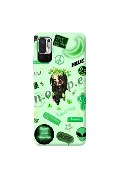 Other Xiaomi Redmi Note 10 Pro 5G Dude Transparent Silicone TPU Θήκη