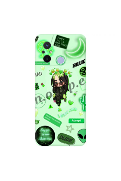Other Xiaomi Redmi 12C Dude Transparent Silicone TPU Θήκη
