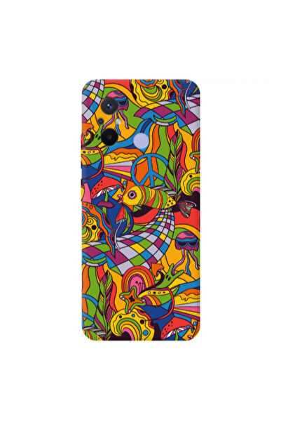 Other Xiaomi Redmi 12C 9578 Transparent Silicone TPU Θήκη