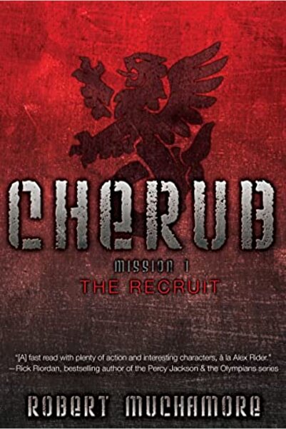 Gallery Books The Recruit