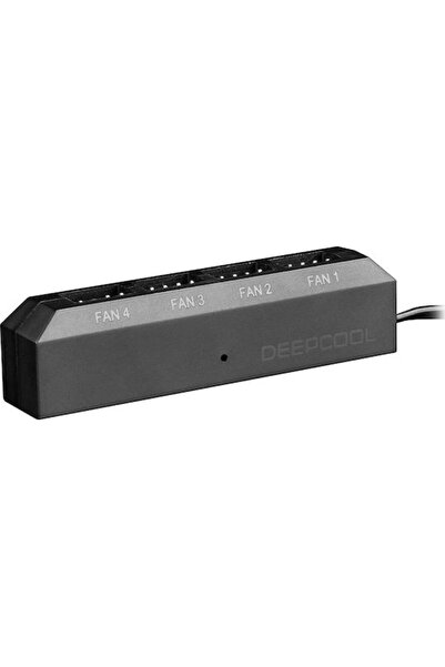 Deep Cool Deepcool FH-04 Κέντρο Ανεμιστήρων Μαύρο