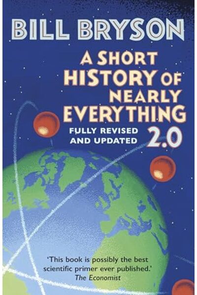GBS Grantham Book Service A Short History Of Nearly Everything 2