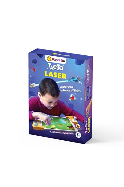 Playshifu تاكتو ليزر