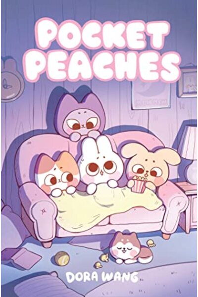 İthaki Yayınları Pocket Peaches