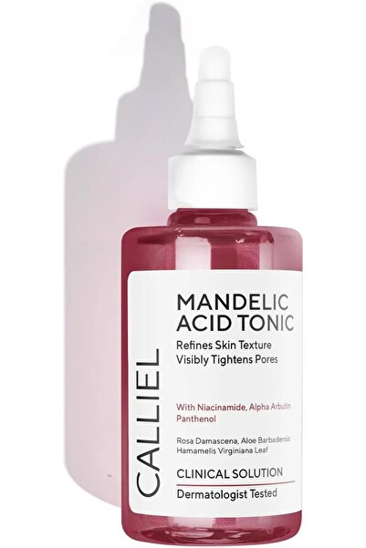 MMinora Ton Eşitleyici Gözenek Sıkılaştırıcı Mandelik Asit Tonik 200 ml