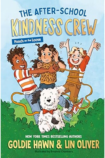 Penguin Press Afterschool Kindness Crew Pooch On The Loose 1 The