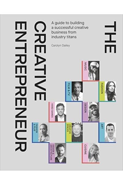 Dorling Kindersley Creative Entrepreneur