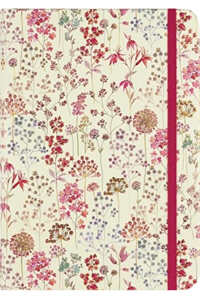 Peter Pauper Press Inc,US Wildflower Meadow Journal Diary Notebook)