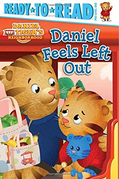 Simon Spotlight Entertainment Daniel Feels Left Out