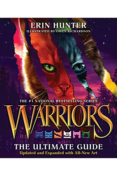 Harper Collins USA Warriors The Ultimate Guide Updated And Expanded Edition