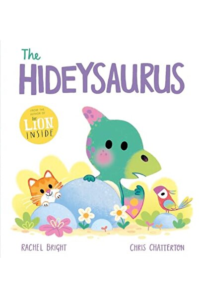 Orchard Books The Hideysaurus