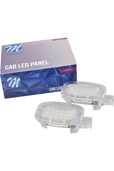 M-TECH Φώτα Οροφής Αυτοκινήτου Mercedes-Benz GLK / SL / Viano Smart ForTwo 2 ...