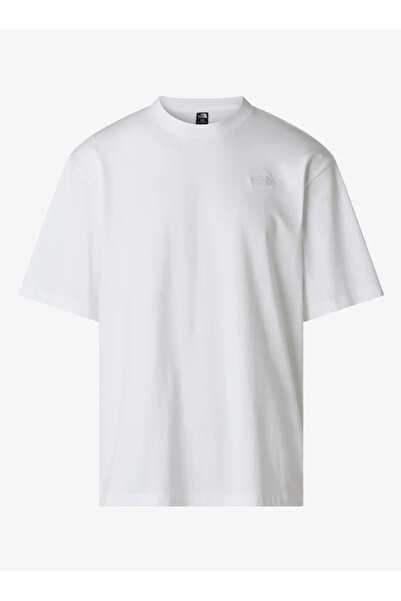 THE NORTH FACE NF0A8EVW-FN4 Essential Simple Dome da uomo Erkek T-Shirt