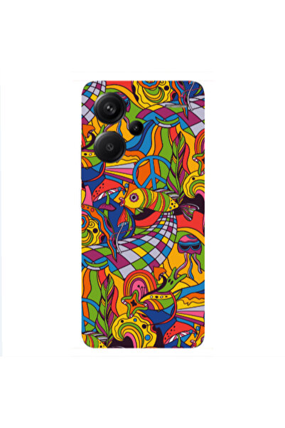 Other Xiaomi Redmi Note 13 Pro+ 5G 9578 Transparent Silicone TPU Θήκη