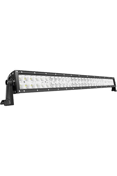 AMIO Light Bar Headlights Car in Bar Shape LED Universal 9 - 32V 180W 86.9cm ...