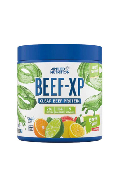 applied nutrition Beef-XP Proteine de vită 150g Citrice