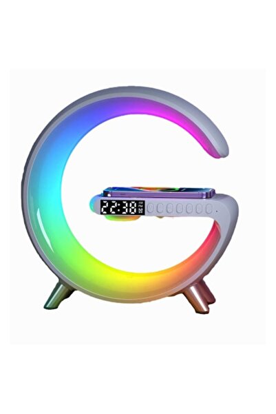 OEM Lampă de veghe inteligentă LED RGB cu alarmă și ceas digital