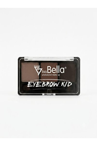 OLCE LİSA BELLA EYEBROW KIT DİSPLAY NO 3