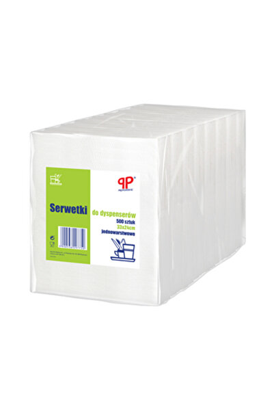 Generic Brand Servetele de hartie PP Professional, unilaterale, 33x24cm, set ...