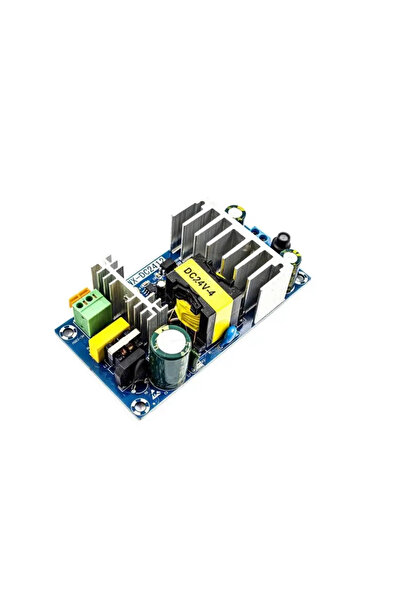 vidsel Sursa de tensiune in comutatie AC-DC 85-265Vac la 24Vdc 4A 96W