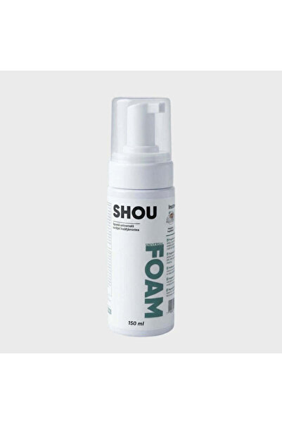 SHOU Spuma Universala de Curatare Incaltaminte – Universal Foam 150ml